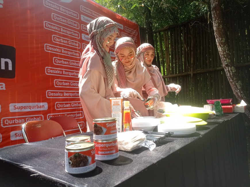 Jelang Idul Adha 1445 H, Rumah Zakat Luncurkan #HebatBerqurban