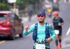 Gemakan Sport Tourism Taman Nasional Gunung Ciremai Melalui Jabar Ultra Trail Run 2024