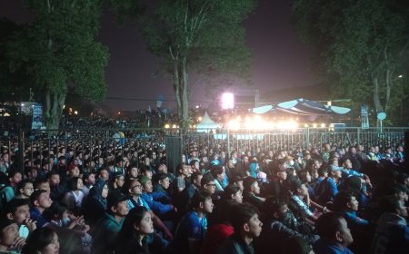 Rute Konvoi Persib Bandung, Pj Gubernur Jabar: Maaf Lalu Lintas Sedikit Terganggu