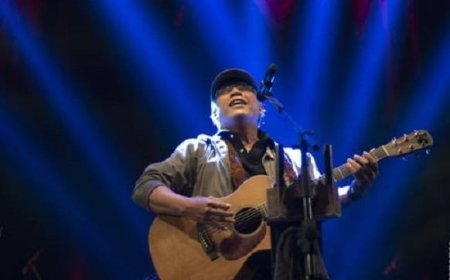 Iwan Fals Bakal Konser Gratis di 25 Kota