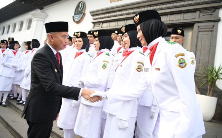 Penjabat Gubernur Jabar:  Pancasila untuk Jawab Tantangan