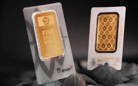 Emas Palsu 109 Ton, Antam Angkat Bicara