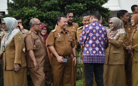 Herman Suryatman: Modal Sosial Lebih Penting dari Modal Finansial