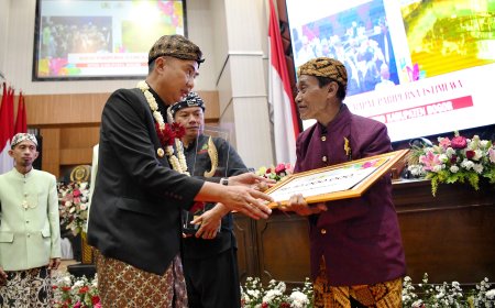 Hari Jadi Kabupaten Bogor, Bey Machmudin: Jaga Sinergi dan Kolaborasi