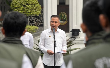 Bey Machmudin Pastikan Website PPDB Normal