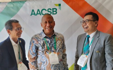 SBM ITB Ikuti Ajang Konferensi Akreditasi Asia Pasifik 2024 di Bali