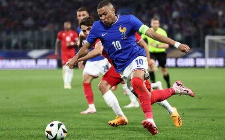 Kyllan Mbappe Dikontrak Lima Musim di Real Madrid