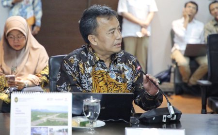 Pemdaprov Jabar Komitmen Bangun Ekonomi Hijau di Wilayah Bodebek