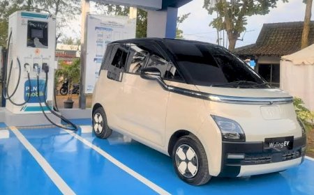Pertama di Indonesia, Jabar Terapkan Kendaraan Listrik