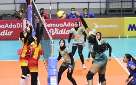 Jadwal Proliga 2024 di Bandung, Cek Lokasi dan Harga Tiketnya!