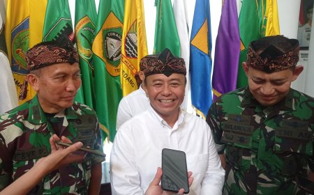 Jabar Jadi Tuan Rumah Tour Atase Pertahanan 2024