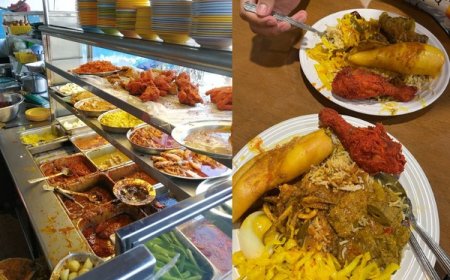 Turis Indonesia Harus Bayar Mangkuk Kosong Saat Wisata di Malaysia