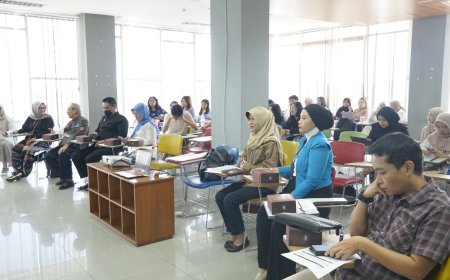 Mahasiswa SBM ITB Paparkan Ide Kreatif untuk Pariwisata Cisurupan di Depan Pemerintah Kota Bandung