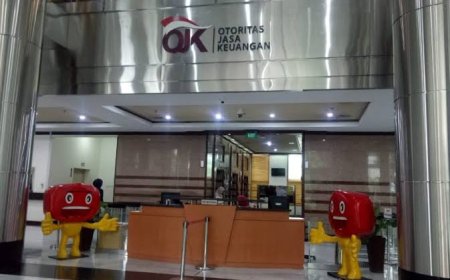 OJK Tindaklanjuti Hasil Pemeriksaan BPK