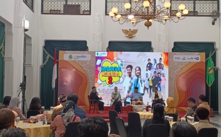 Dua Mantan Gubernur Jabar Bakal Main Sinetron Kabayan Milenial 2
