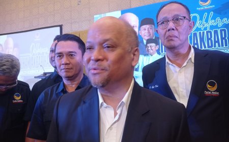 PKB Bakal Usung Ilham Habibie di Pilgub Jabar