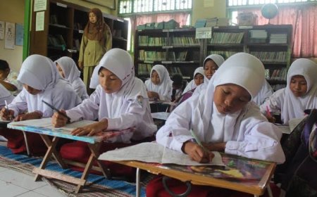 Pemprov Jabar Resmikan Creative School Project 2024