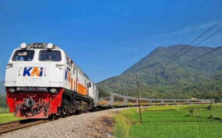 Libur Hari Raya Idul Adha 2024, PT KAI Daop 2 Tambah Tiga Perjalanan Kereta Api