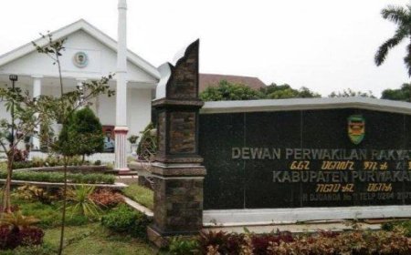 Anggota DPRD Purwakarta Diduga Gunakan Fasilitas Kunker Temui Selingkuhan