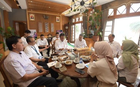 Kurangi Pengangguran SMK, Teaching Factory Harus Dimatangkan