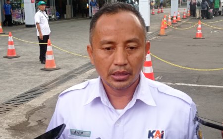 Pegawai Outsourcing Edarkan Narkoba,  KAI Serahkan kepada Proses Hukum