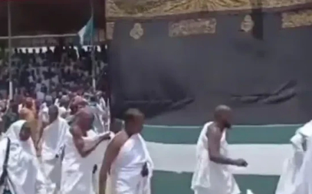 Replika Kabah di Nigeria, Bikin Heboh?
