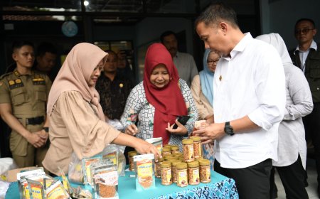 Jelang Idul Adha Pemdaprov Gelar Operasi Pasar Bersubsidi