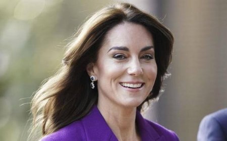 Kate Middleton Bakal Hadiri Parade Ulang Tahun Raja Charles III Usai Divonis Kanker