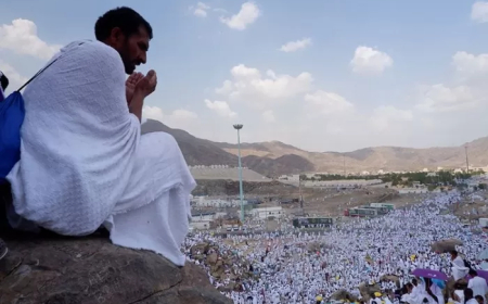 Keutamaan Puasa Arafah, Diampuni Dosa Setahun Sebelumnya dan Setahun yang akan Datang