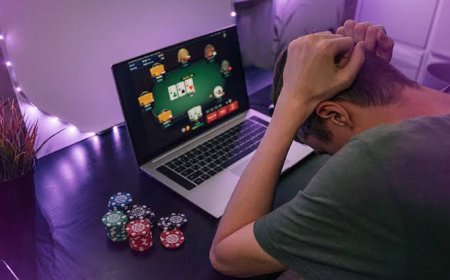 Korban Judi Online Bisa Bakal Dapat Bansos?