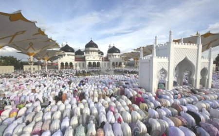 Mengapa Masjid Al-Azhar Gelar Salat Idul Adha Beda dengan Pemerintah?