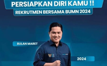 Cara Melihat Hasil Tes Online 2 Rekrutmen BUMN 2024 yang Sudah Diumumkan    