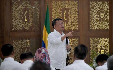 Tuntaskan Pekerjaan Rumah Jabar dengan Prinsip Sabilulungan