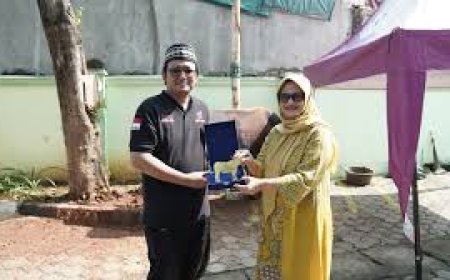 Idul Adha 1445 H, MTXL Axiata Salurkan Hewan Kurban untuk Masyarakat