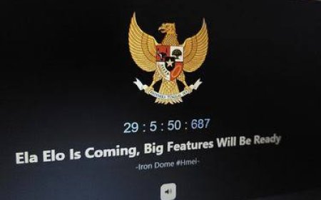 Ela Elo Pengganti Aplikasi X dan Telegram?
