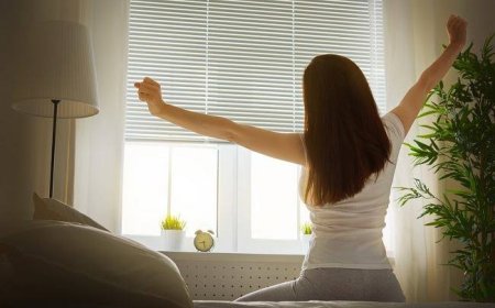 Tips Agar Terlihat Bugar Sepanjang Hari