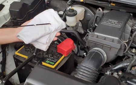 Tips Merawat Mobil Untuk Anda yang Sibuk