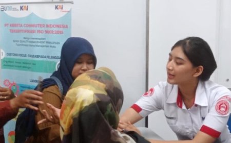 KAI Buka Lowongan Kerja Besar-besaran, Cek Syaratnya!