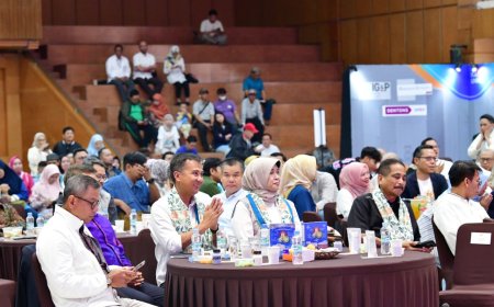 Alumni Unpad Harus Berkontribusi Bangun Jabar
