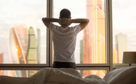 Tips Bisa Bangun Pagi Agar Hidup Menjadi Teratur dan  Lebih Sehat