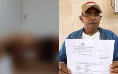 Opa Ambon Pemeran Video Mesum Ditangkap
