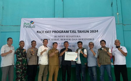 Gaet BUMDES Sejahtera Berisi dan Bersinergi, PLN Wujudkan Kepedulian Terhadap Masalah Sampah di Kabupaten Bandung