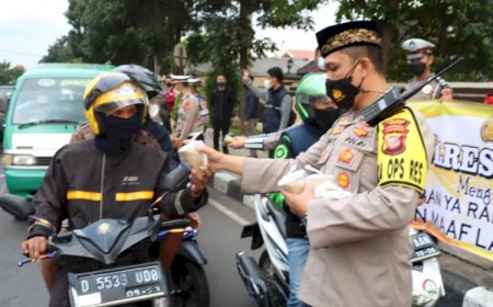 Kumpulan Ucapan Hari Bhayangkara ke-78 Tahun 2024 yang Bisa Dibuat untuk Banner dan Caption