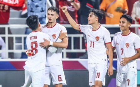 Jadwal Timnas Indonesia di Putaran Ketiga Kualifikasi Piala Dunia 2026, Lawan 2 Raksasa Asia pada September 2024!