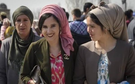 Tajikistan Batasi Kebebasan Muslim?