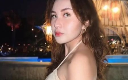 Dugaan Video Syur Audrey Davis Beredar, Begini Kata Pakar Telematika