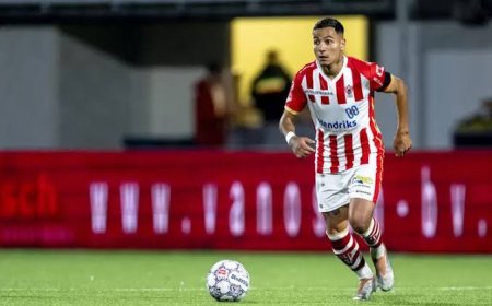 Striker Belanda  Kepincut Bela Timnas Indonesia