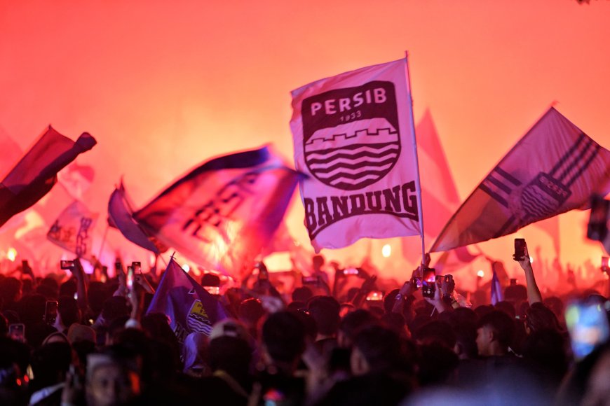 Persib Bandung Juara Liga 1 2023/2024
