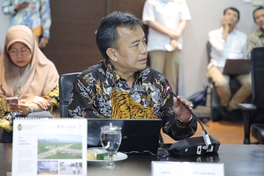 Pemdaprov Jabar Komitmen Bangun Ekonomi Hijau di Wilayah Bodebek