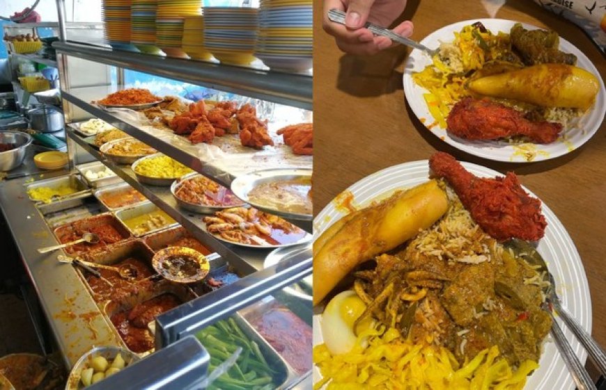 Turis Indonesia Harus Bayar Mangkuk Kosong Saat Wisata di Malaysia